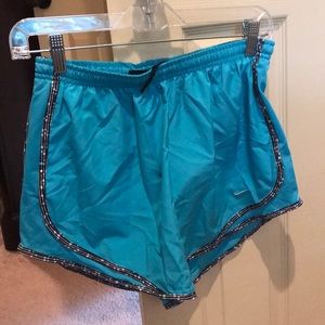 Nike wind shorts